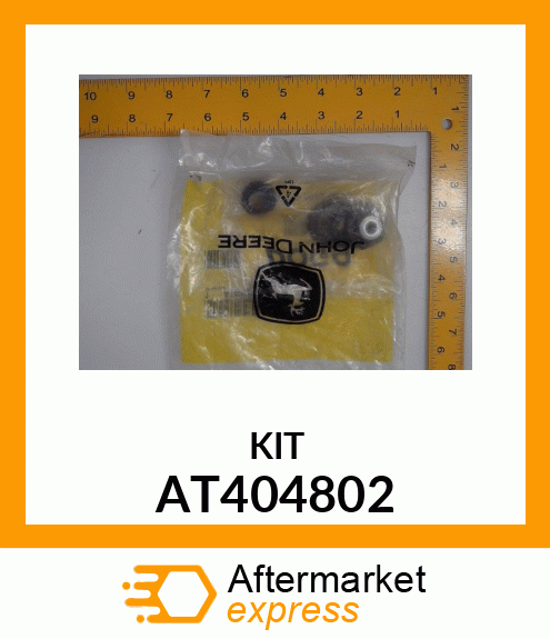 HARDWARE KIT AT404802