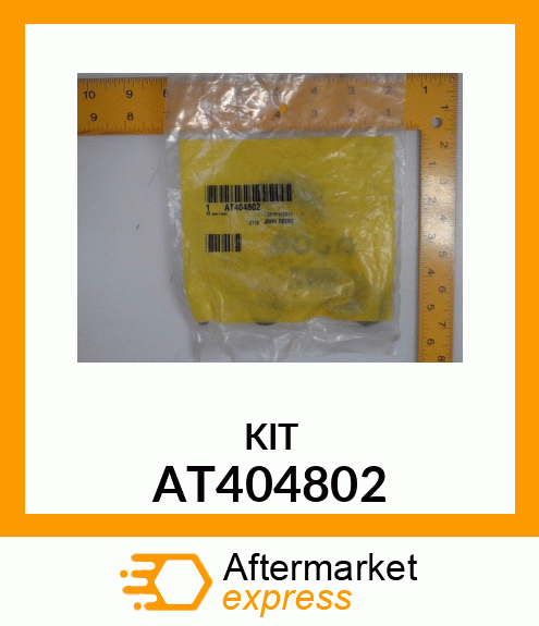 HARDWARE KIT AT404802