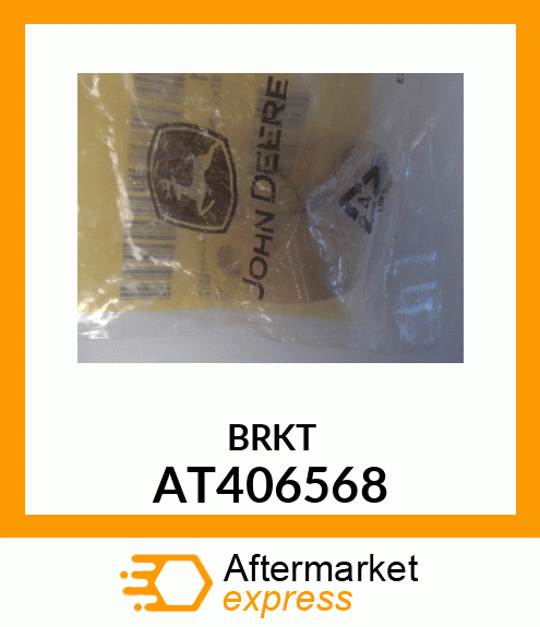 BRKT AT406568