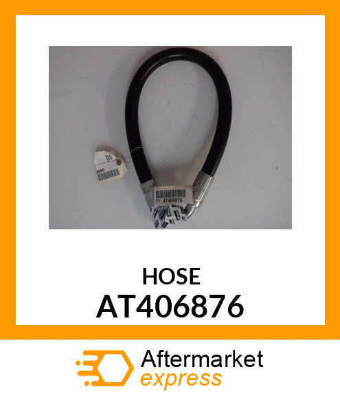 HOSE AT406876