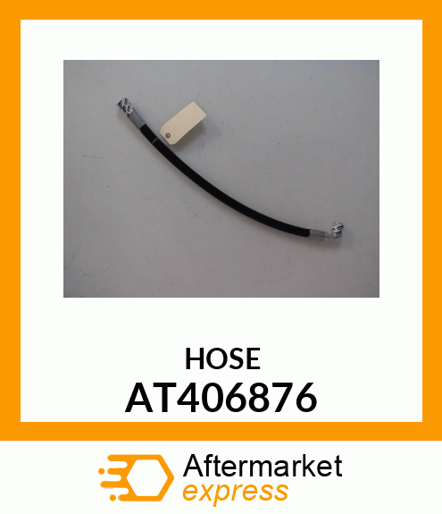 HOSE AT406876