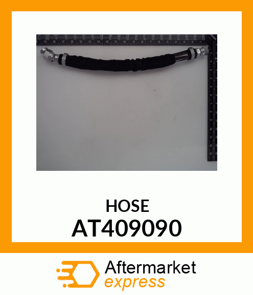 HOSE, HYDRAULIC AT409090