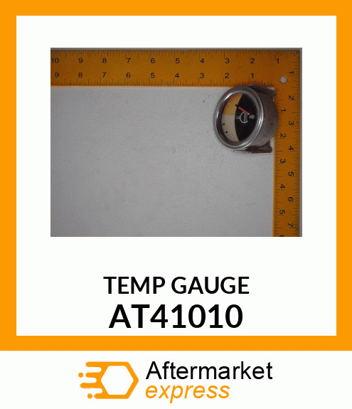 Pyrometer - GAUGE,TEMPERATURE AT41010