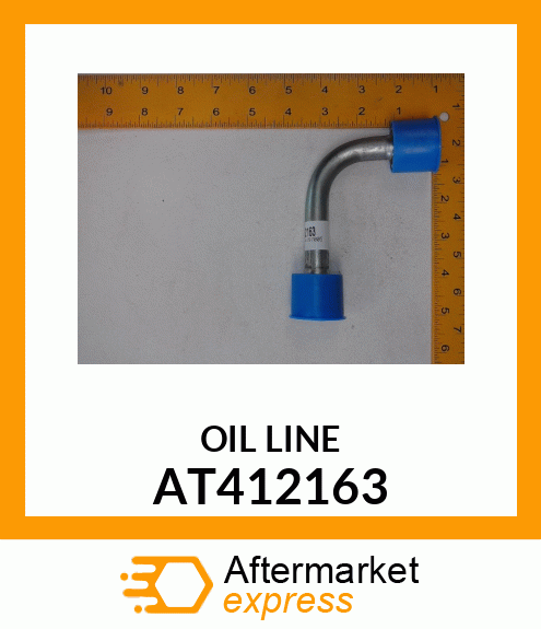 OIL LINE AT412163