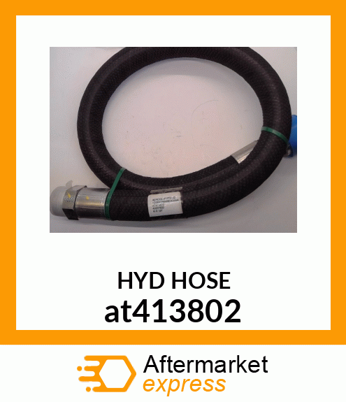 HOSE, HYDRAULIC at413802