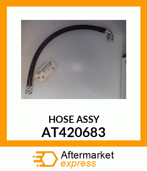 HOSE AT420683