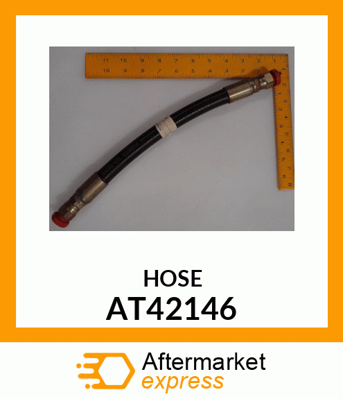 HOSE,HYDRAULIC AT42146