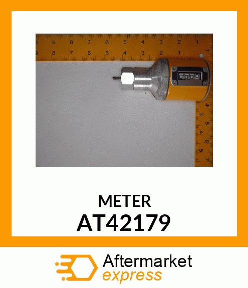 METER AT42179