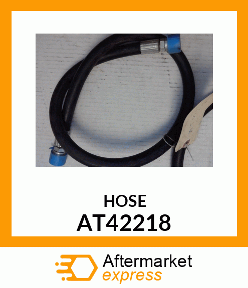 HOSE ,HYDRAULIC AT42218