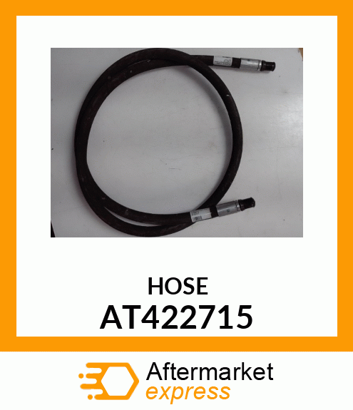 HOSE AT422715