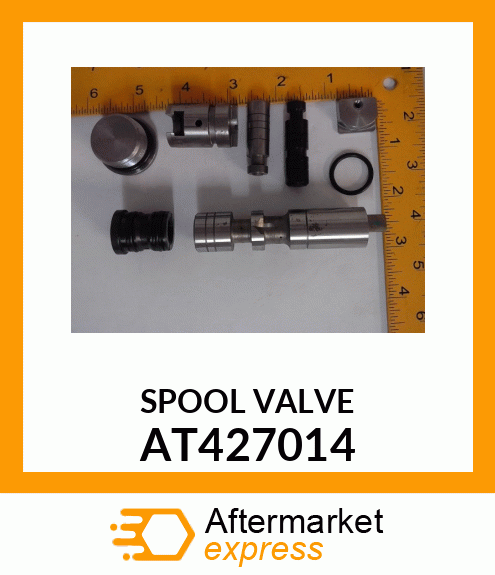 SPOOL_VALVE AT427014