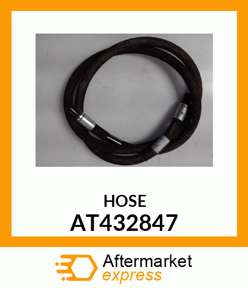 HOSE AT432847