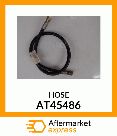 HOSE,HYDRAULIC AT45486