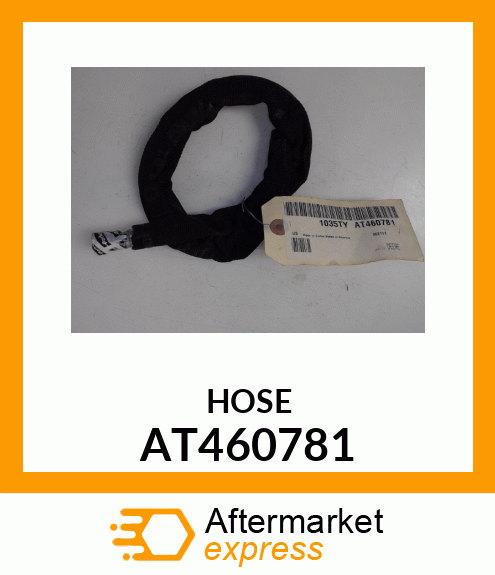 HOSE AT460781