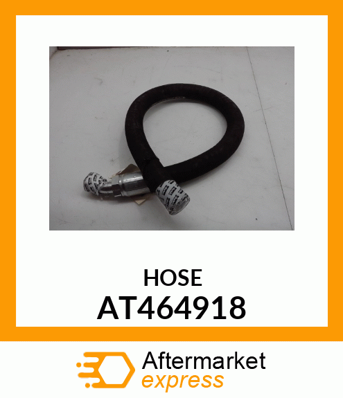 HOSE AT464918