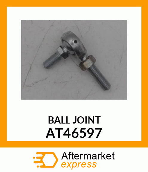 BALL JOINT,ROD END ROD END AT46597