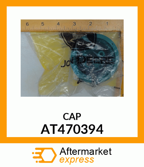 CAP AT470394