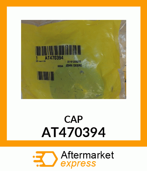 CAP AT470394