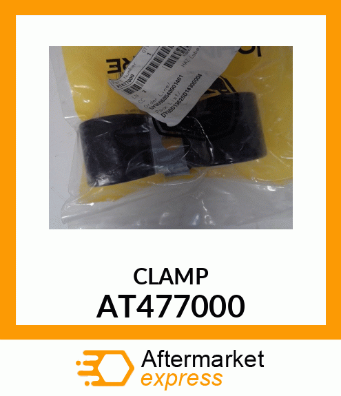 CLAMP AT477000