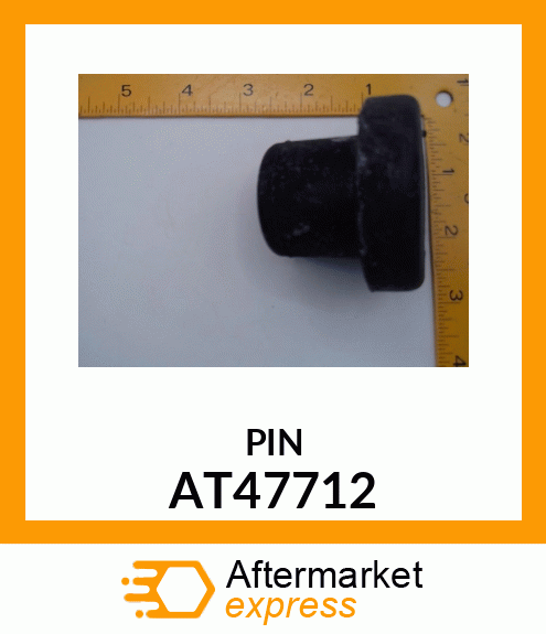 MOUNTING, CENTER BONDED AT47712