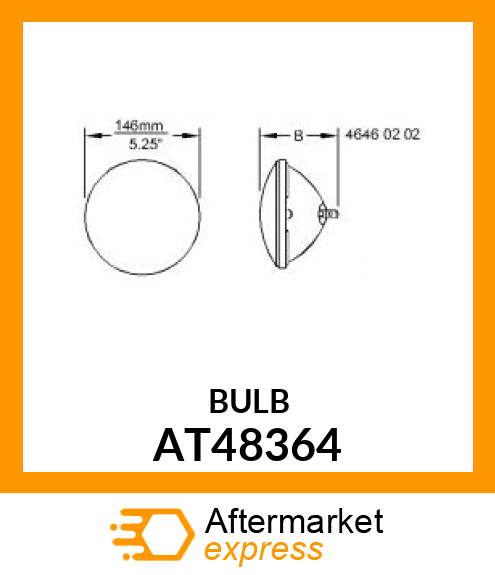 UNIT,SEALED WORK 24 VOLT AT48364