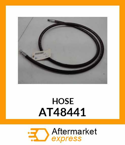 HOSE,HYDRAULIC AT48441