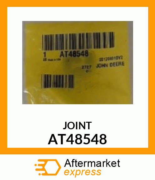 JOINT,BALL AT48548