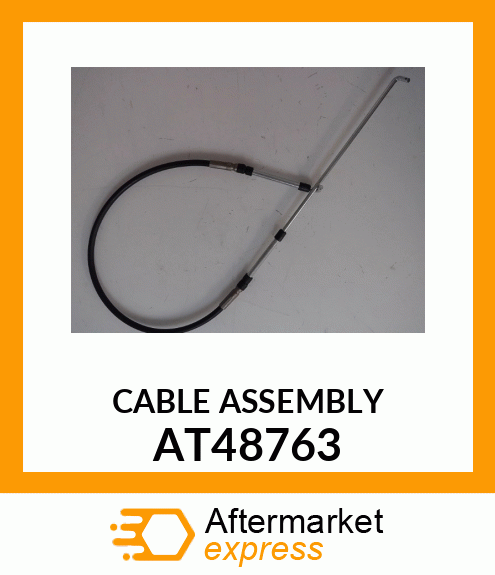 CABLE AT48763