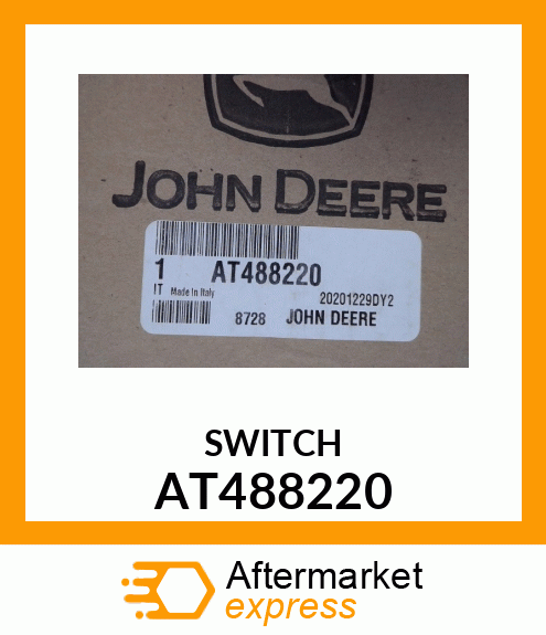 SWITCH AT488220