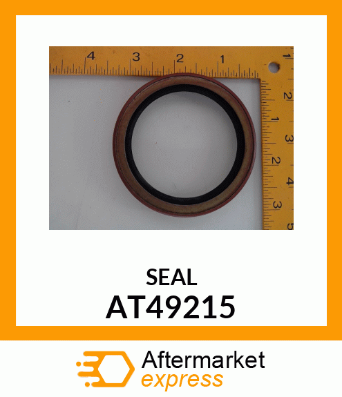 SEAL,OIL AT49215