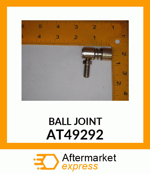 JOINT, BALL 5/16 AT49292