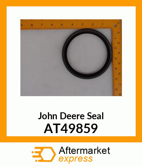 SEAL,OIL AT49859