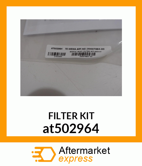 FILTER_KIT at502964