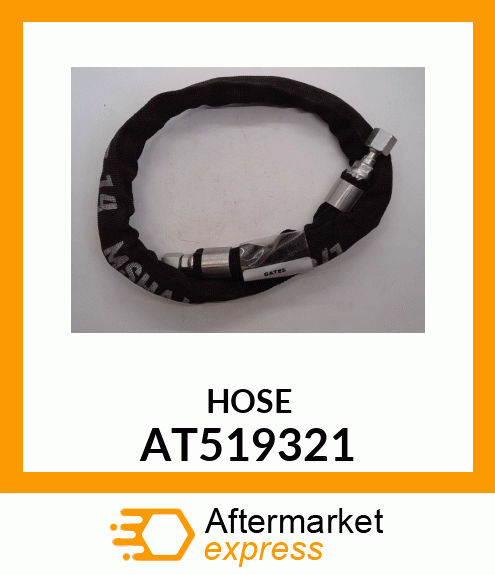 HOSE AT519321