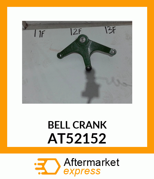 Bellcrank AT52152