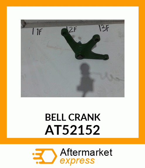 Bellcrank AT52152