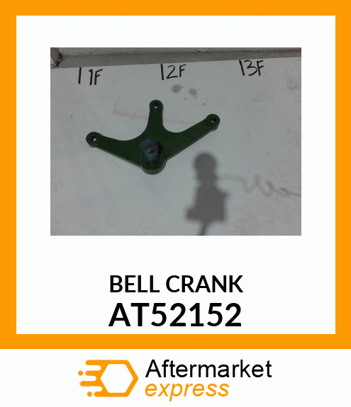 Bellcrank AT52152