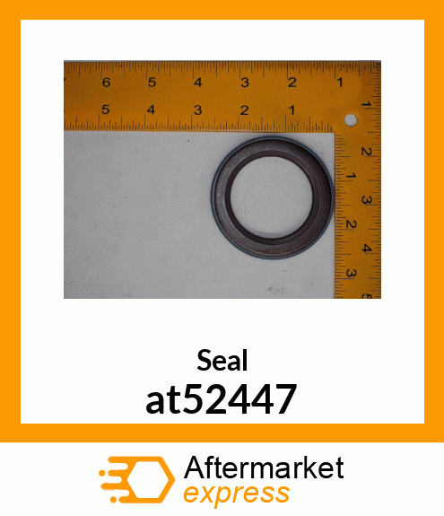 SEAL, OIL at52447