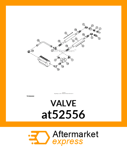 UNION,ADAPTER at52556