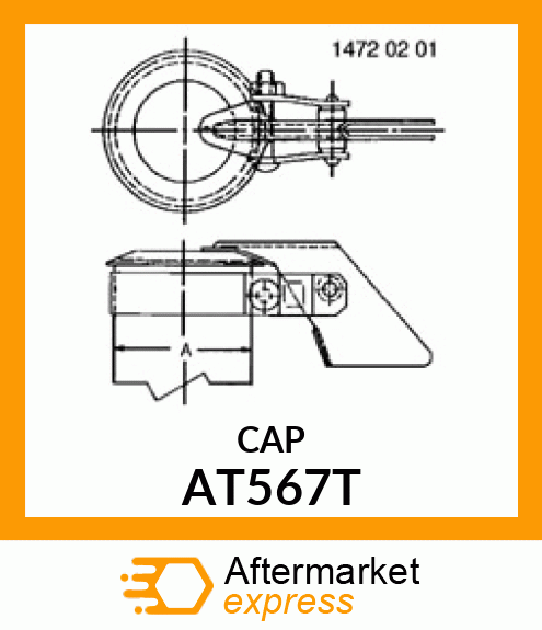 CAP,WEATHER AT567T