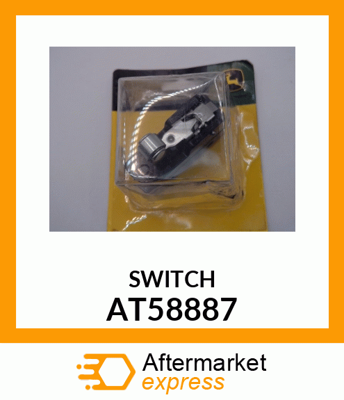 SWITCH, MICRO AT58887