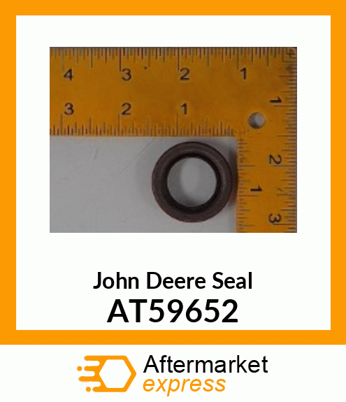 SEAL,SHAFT AT59652