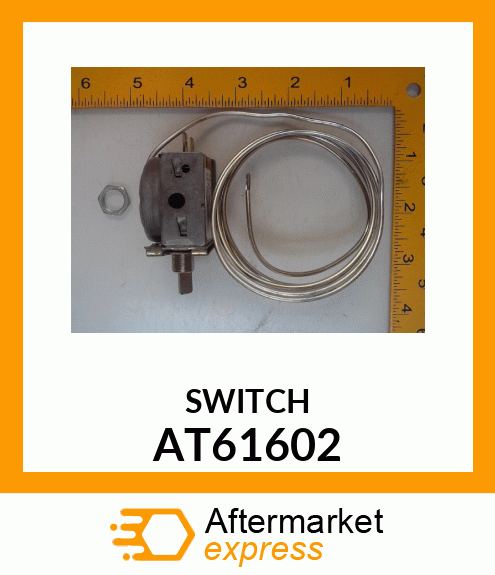 SWITCH, THERMOSTAT AT61602