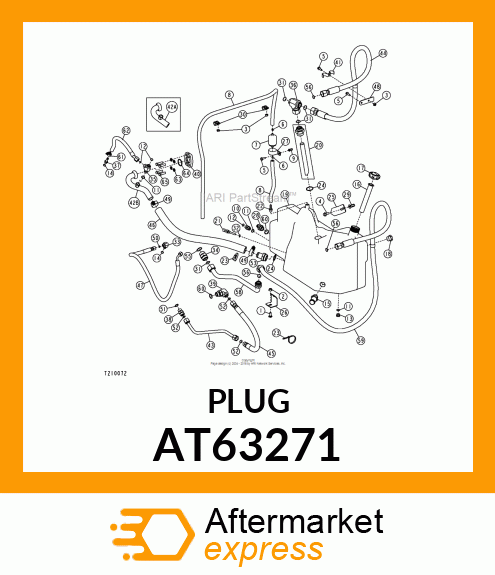 PLUG amp; O AT63271