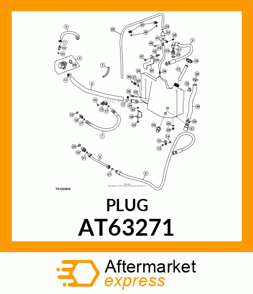 PLUG amp; O AT63271