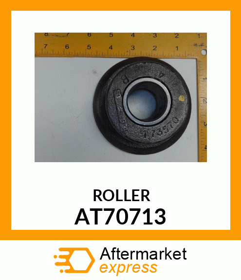 ROLLER AT70713