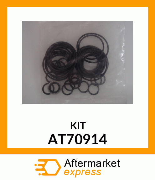 Seal Kit AT70914