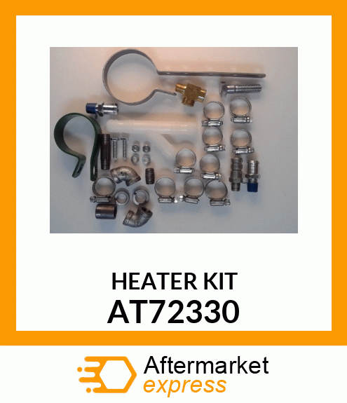 HEATER, ENGINE COOLANT AT72330