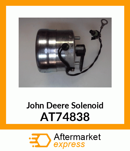 ROTARY,SOLENOID AT74838