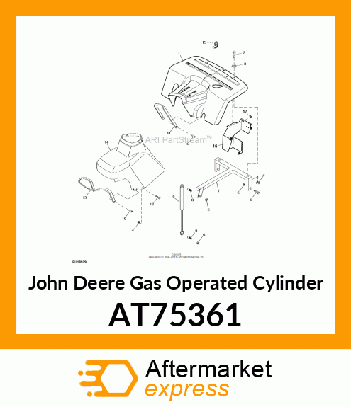 CYLINDER AT75361